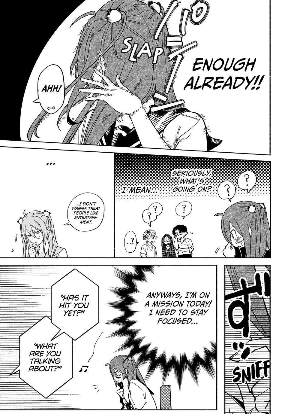 Yata Miran to Seishun ni Joutou!! Chapter 3 - page 23