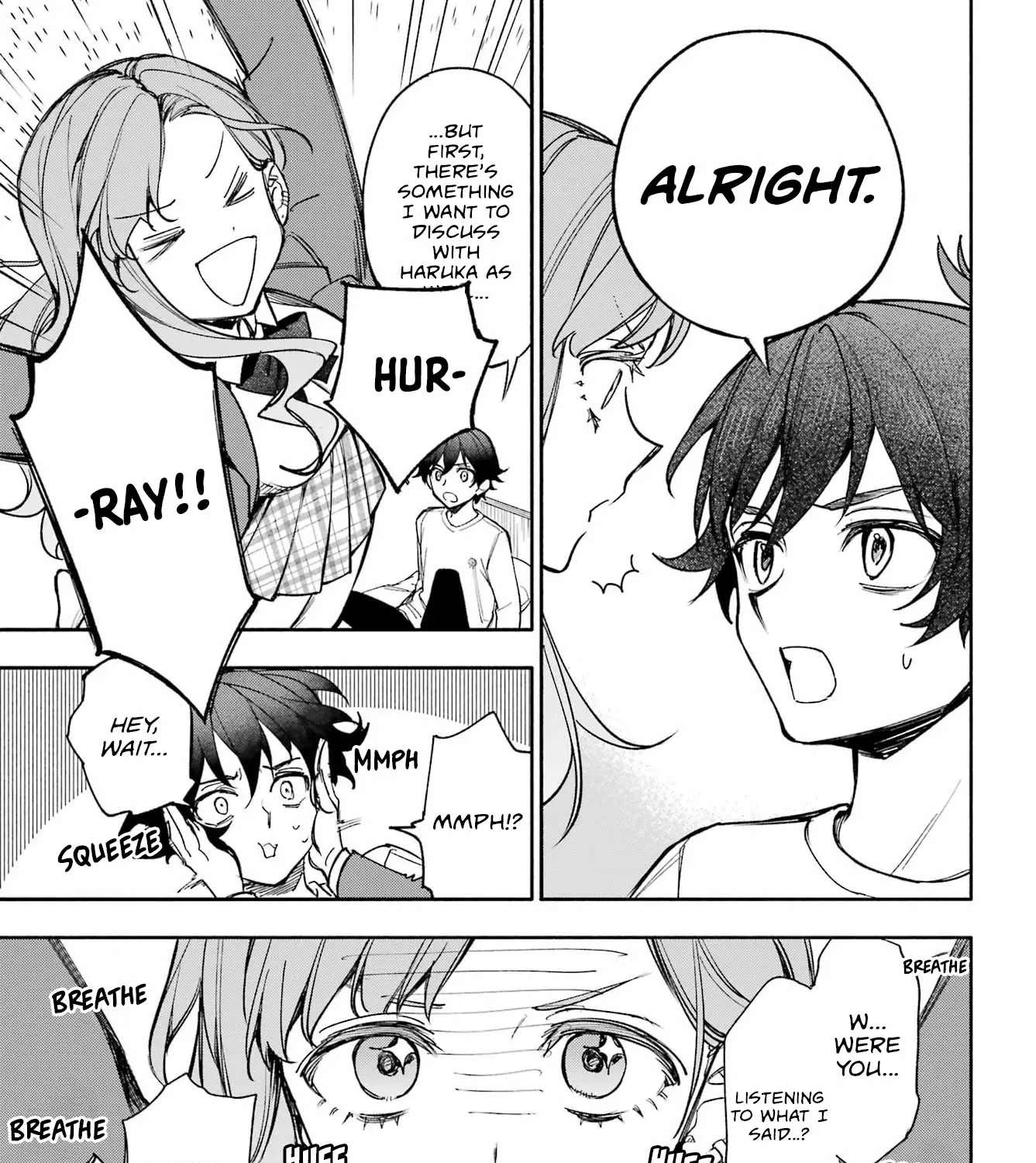 There Are 8 Yaeno Harukas!! Chapter 2 - page 123