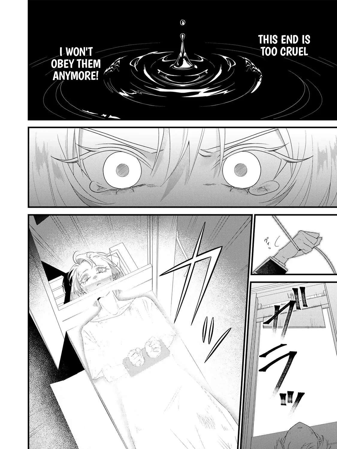 The Saintess Who Returned from Death Cut Ties with Her Toxic Family, Only to End Up Being Doted on by the Savage Prince Chapter 1 - page 31