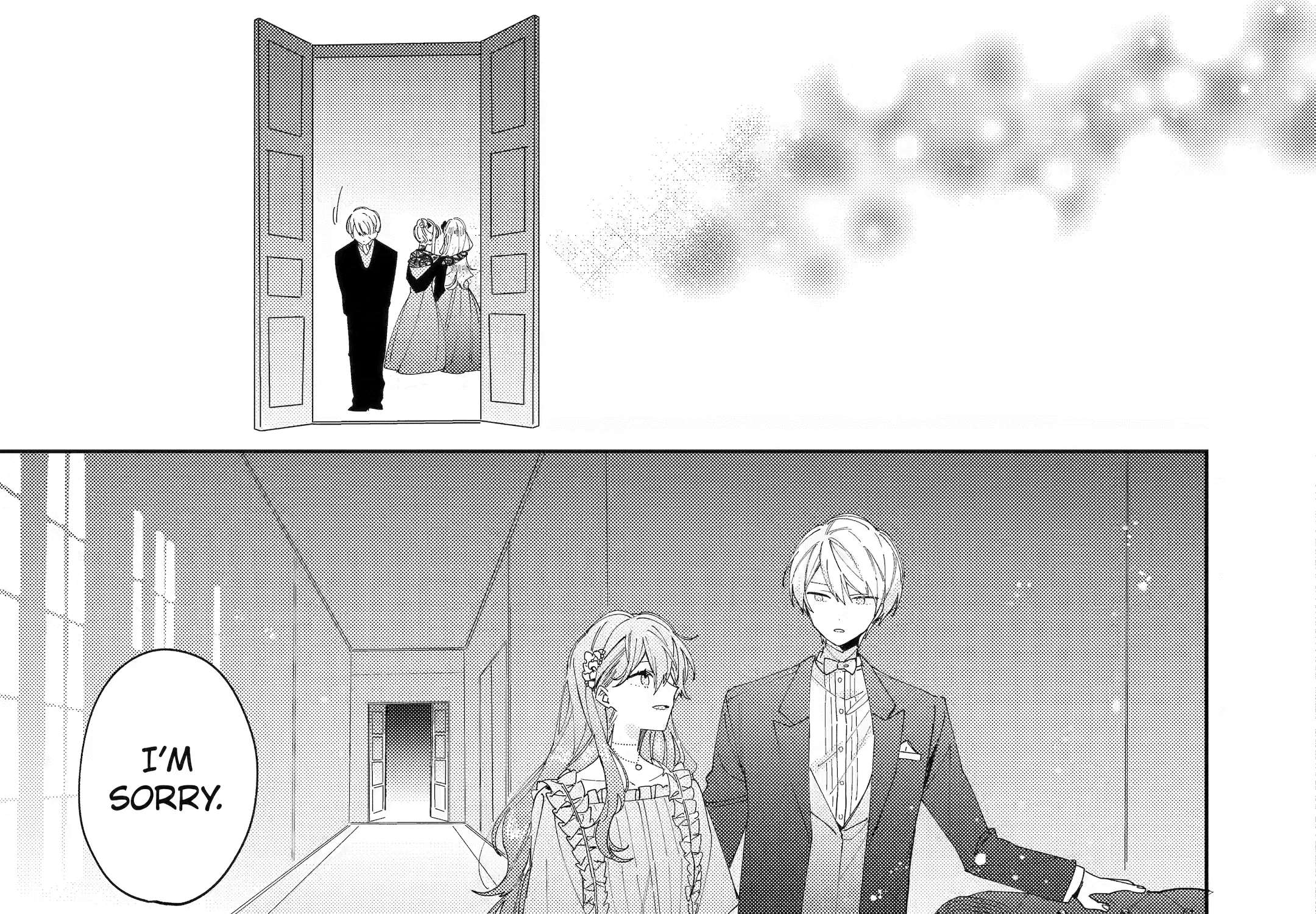 Bijin no Ane ga Iyagattanode, dou Mitemo Sugata ga Shiro no Jiki Hakushaku ni Totsugimashita Tokoro Chapter 7 - page 70