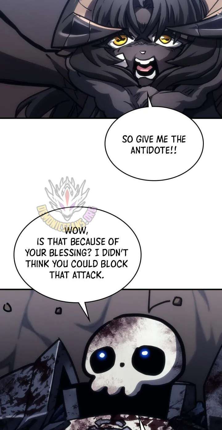 Act Like a Boss Monster, Mr. Swallow! Chapter 140 - page 66