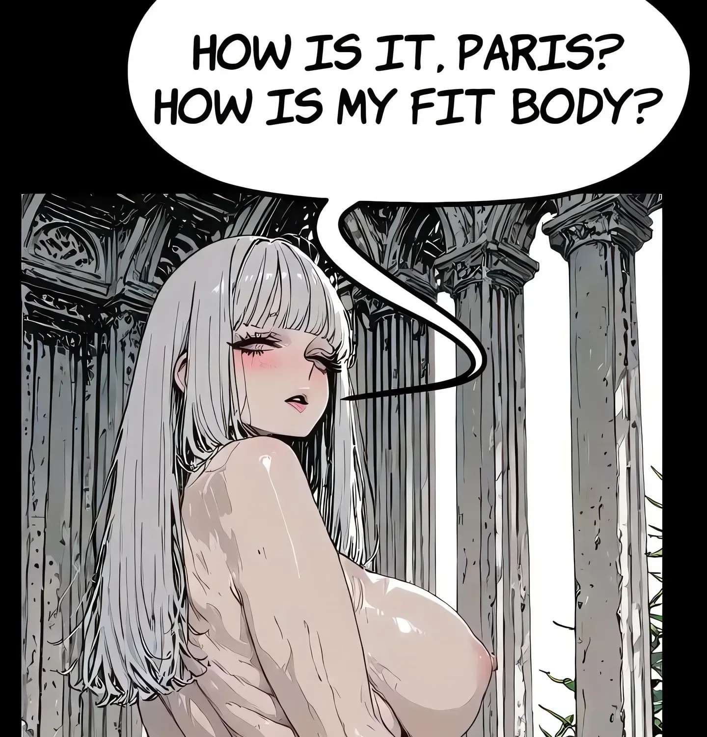The Myth of Aphrodite Chapter 7 - page 62