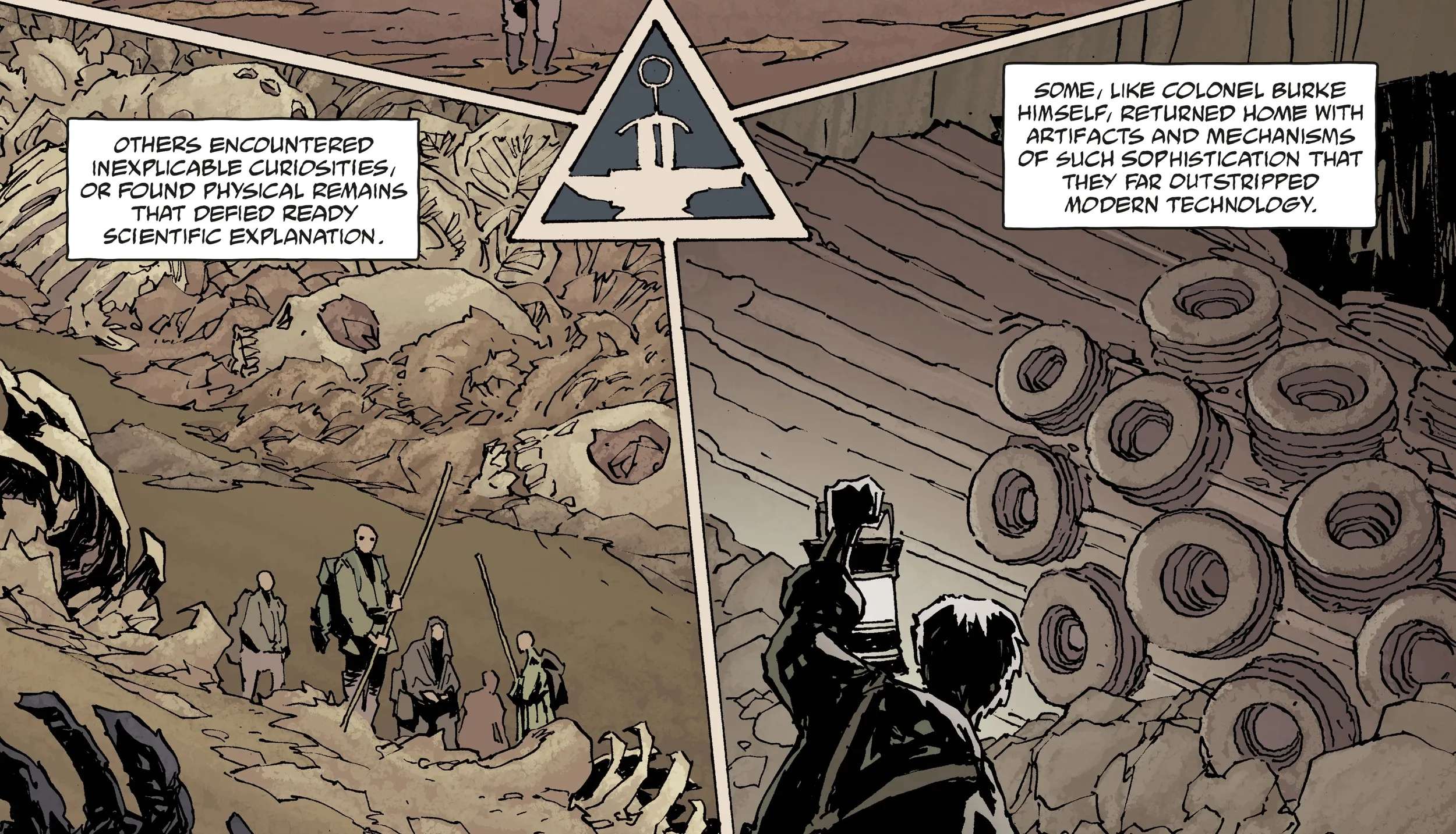 The Foundry Chapter 1 - page 17