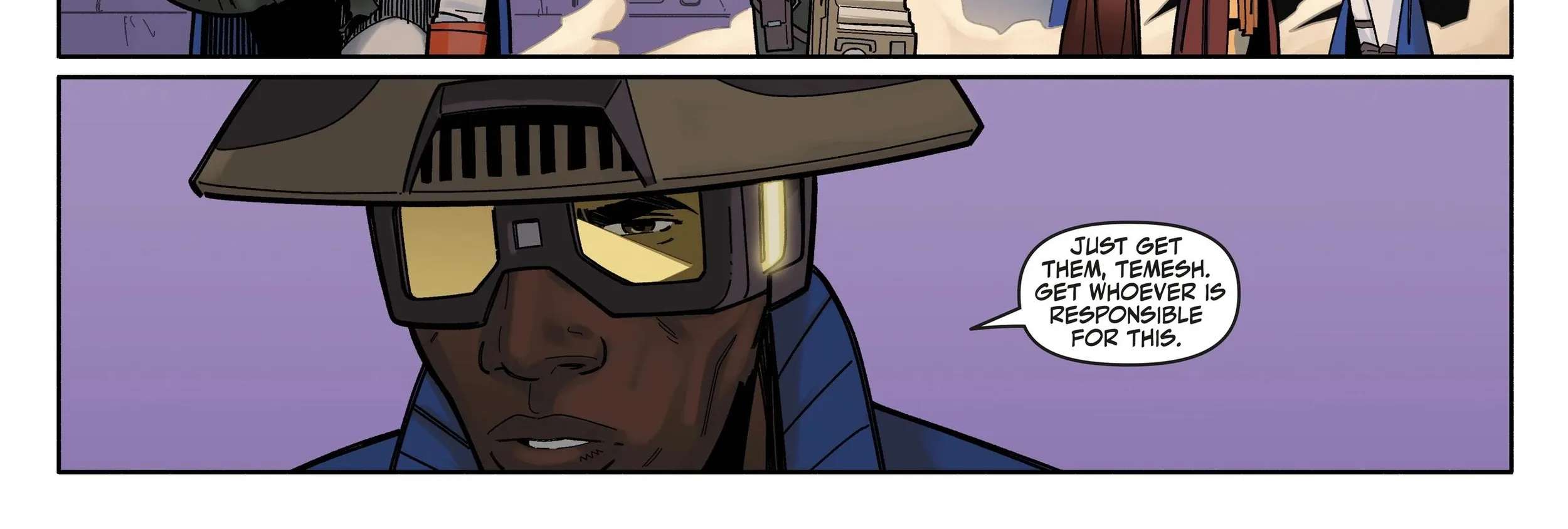 Star Wars: The High Republic Adventures — Pathfinders Chapter 4 - page 33