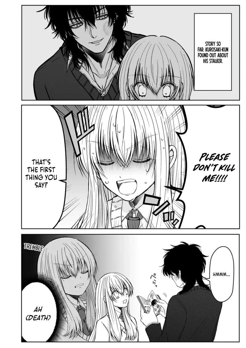 Please Make a Despicable Face, Kurosaki-kun! Chapter 4 - page 3