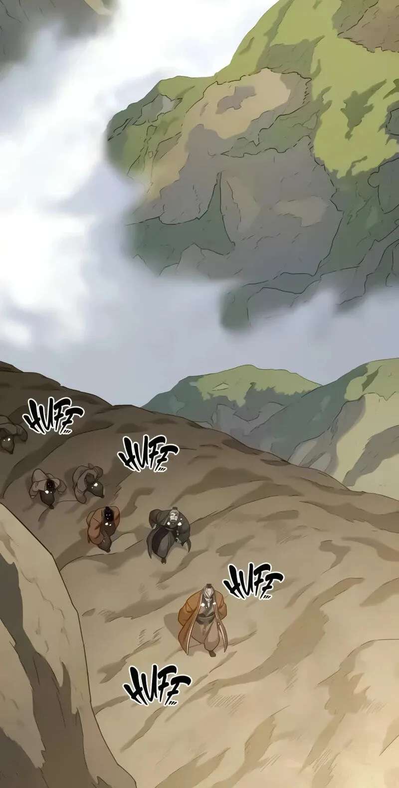 Return of the Blossoming Blade Chapter 182 - page 46