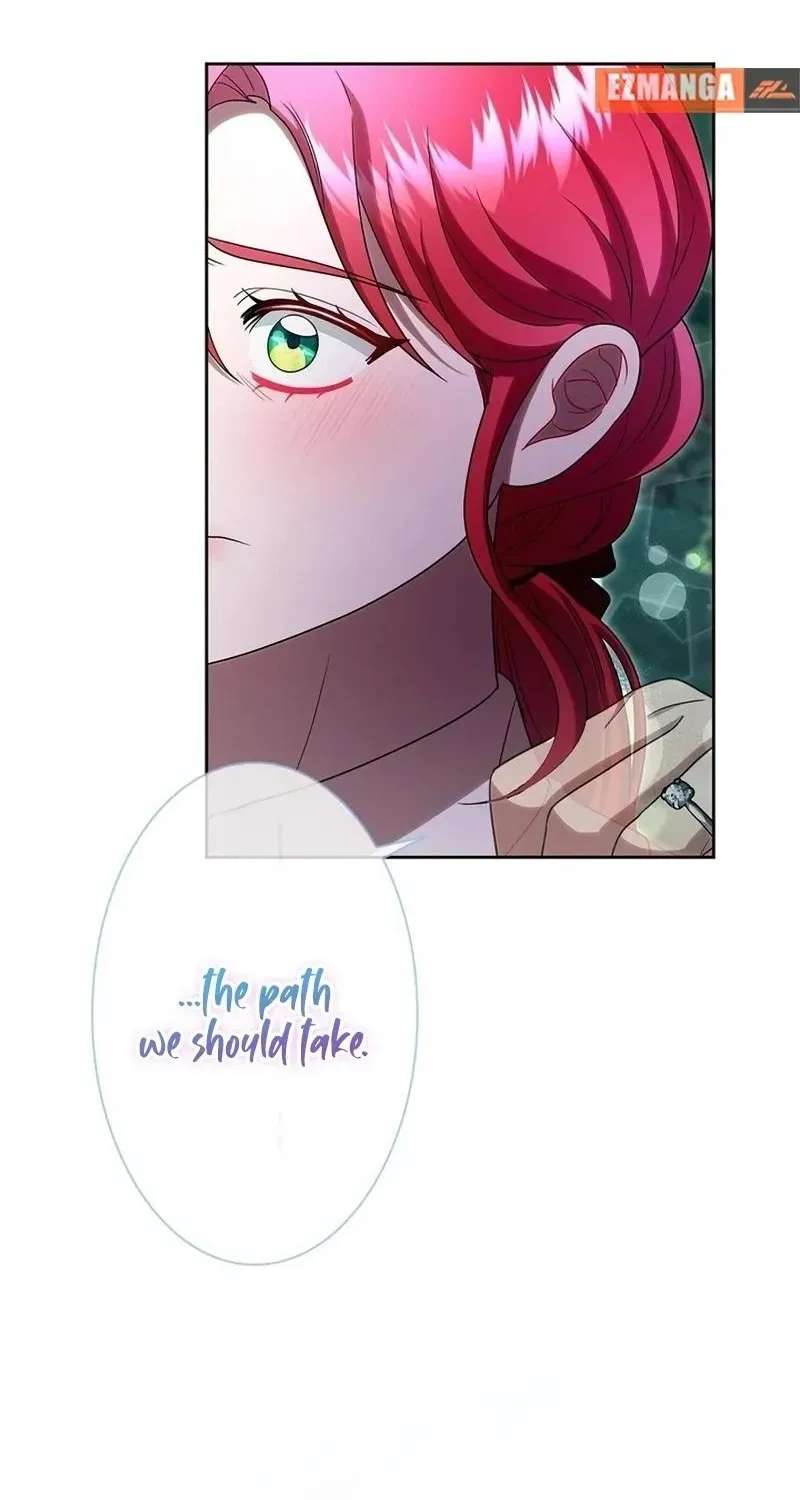 How to Charm a Reluctant Fiancé Chapter 46 - page 36