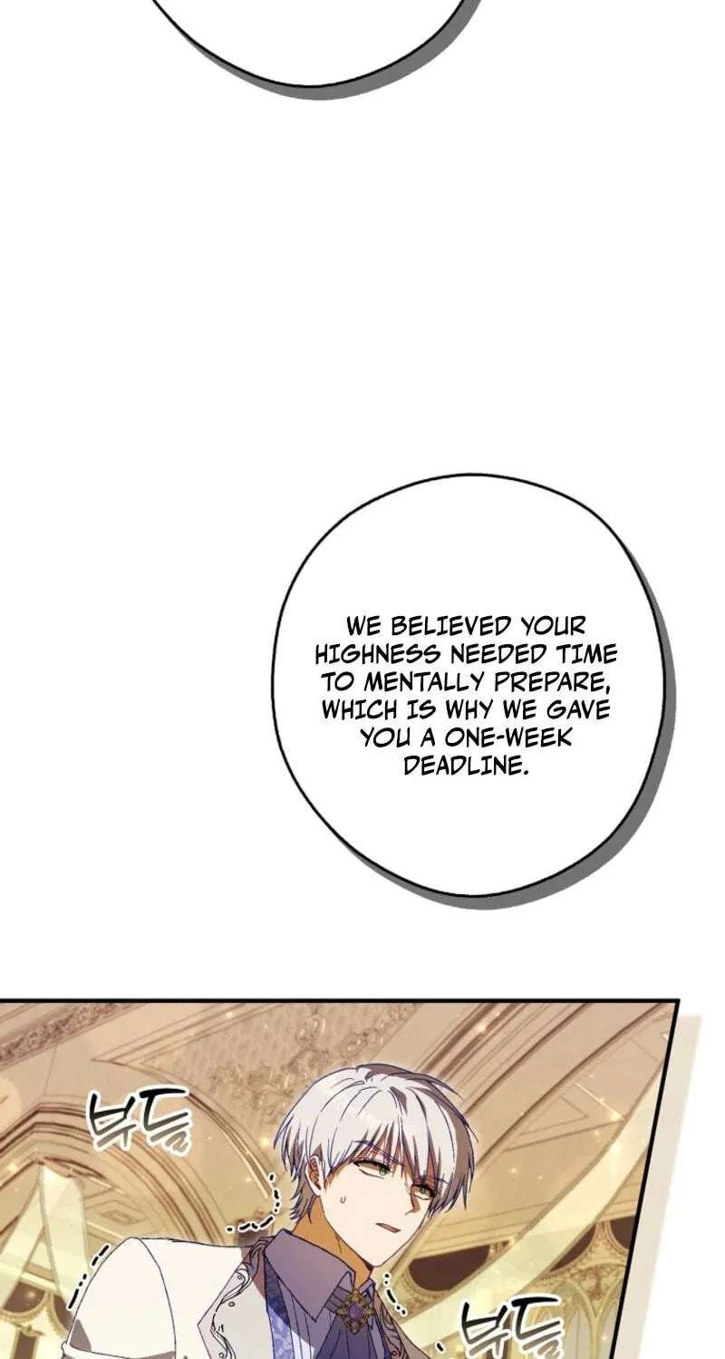 Cinderella's Pocket-Sized Protector Chapter 58 - page 33