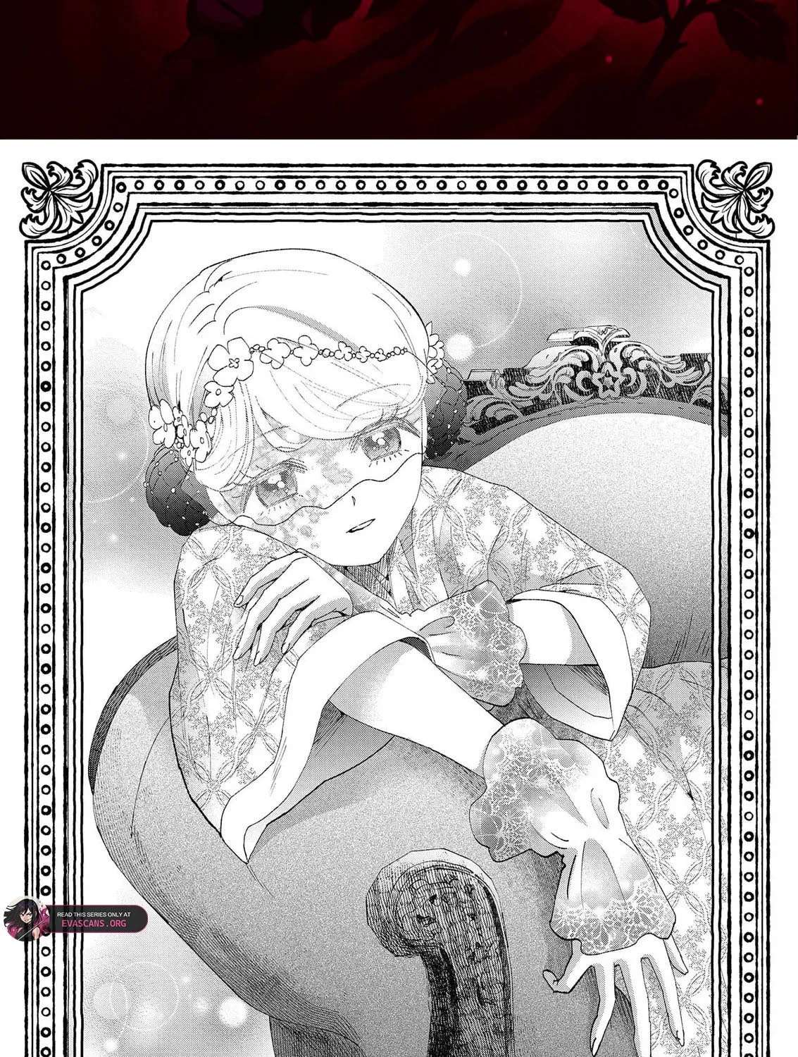 Bakemono Jou Sophie no Salon Chapter 14.1 - page 3