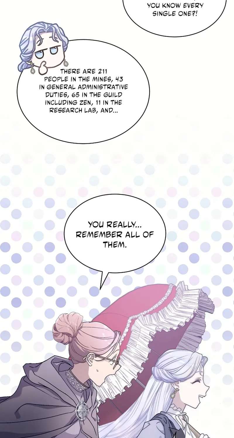 The Youngest Child Of The Family Is Preventing The World From Ending Chapter 88 - page 81