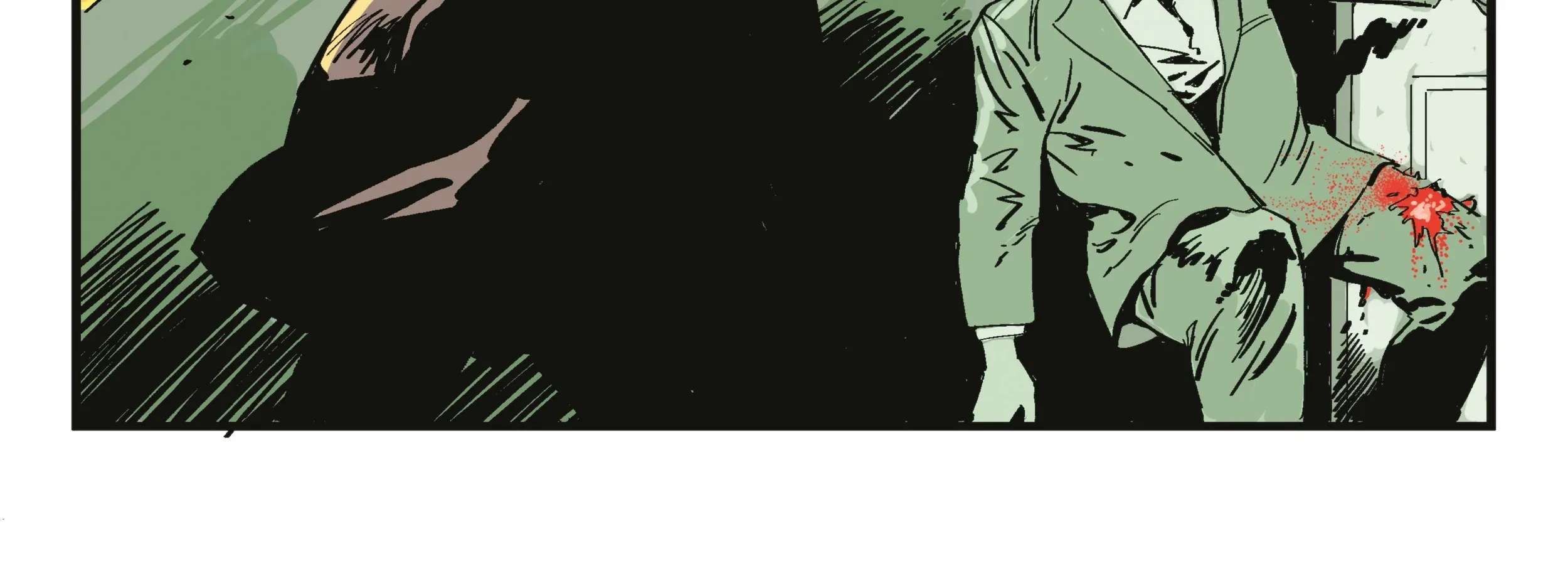 Resident Alien: One More for the Road Chapter 1 - page 39