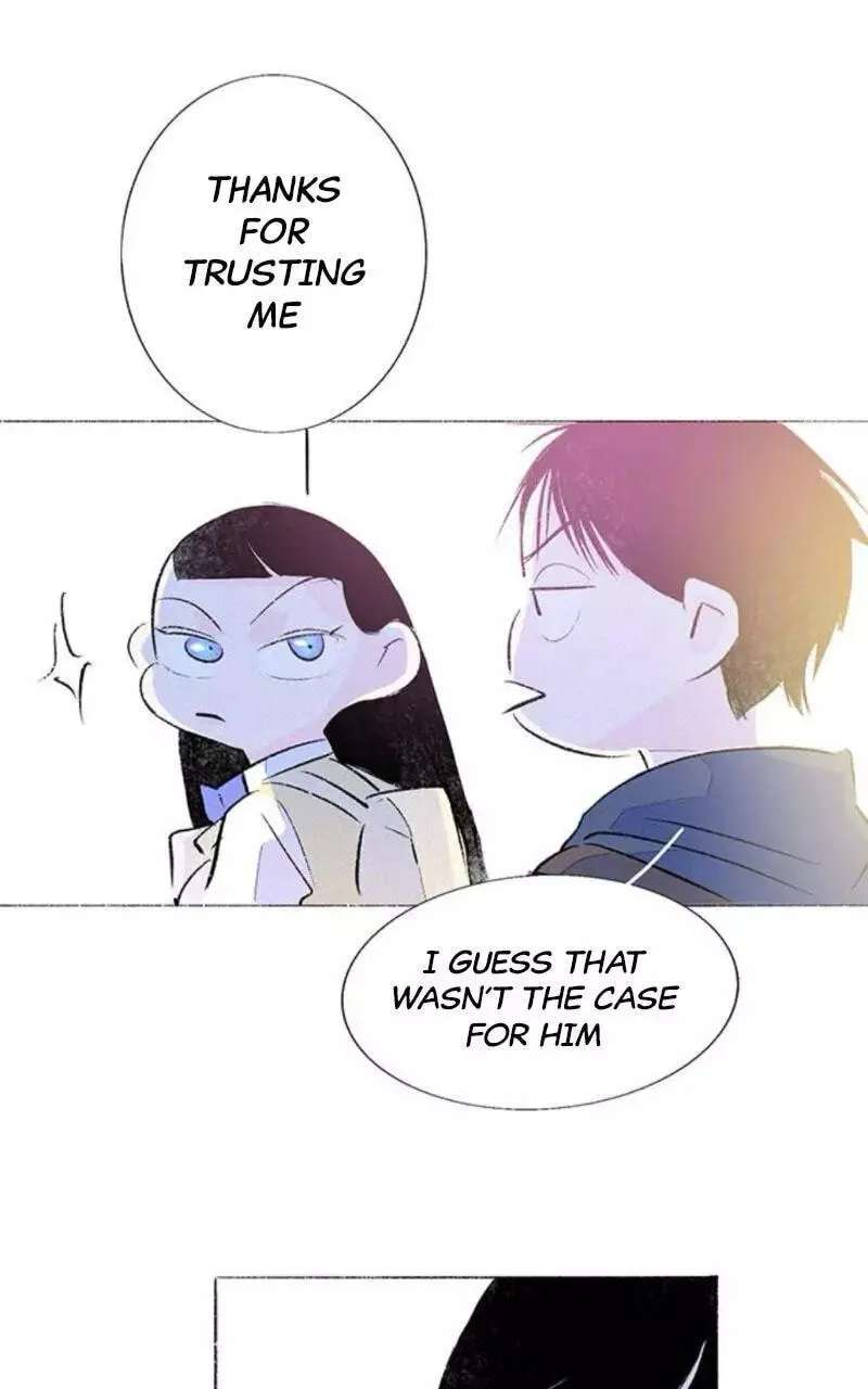 Why Don't I Have Anyone by My Side? Chapter 47 - page 63