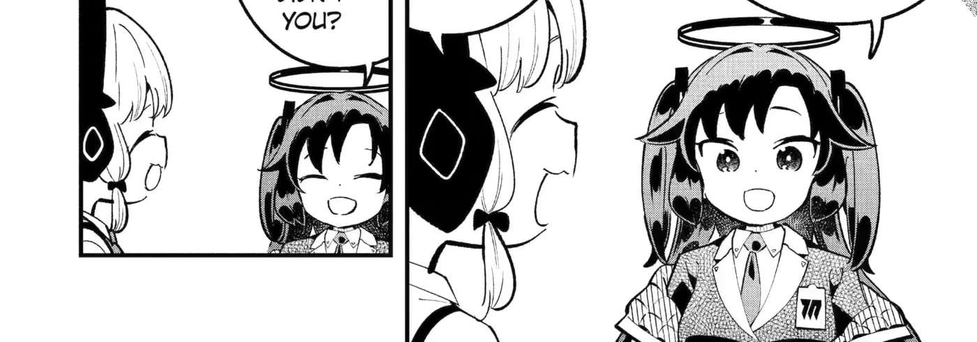 Blue Archive: Game Kaihatsubu Daibouken! Chapter 40 - page 52
