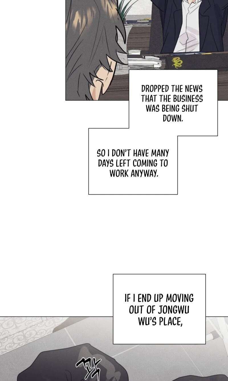 A Lovely Meal Chapter 28 - page 46
