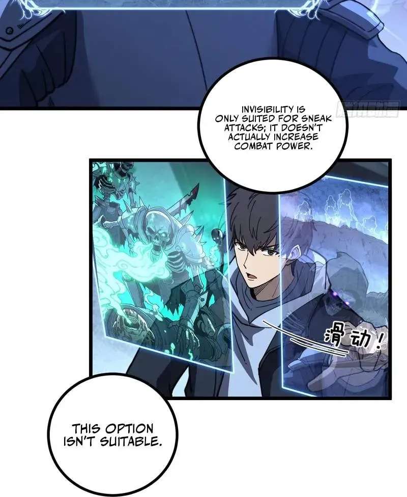 Everyone Start with Synthesizing the Undead Army Chapter 3 - page 43