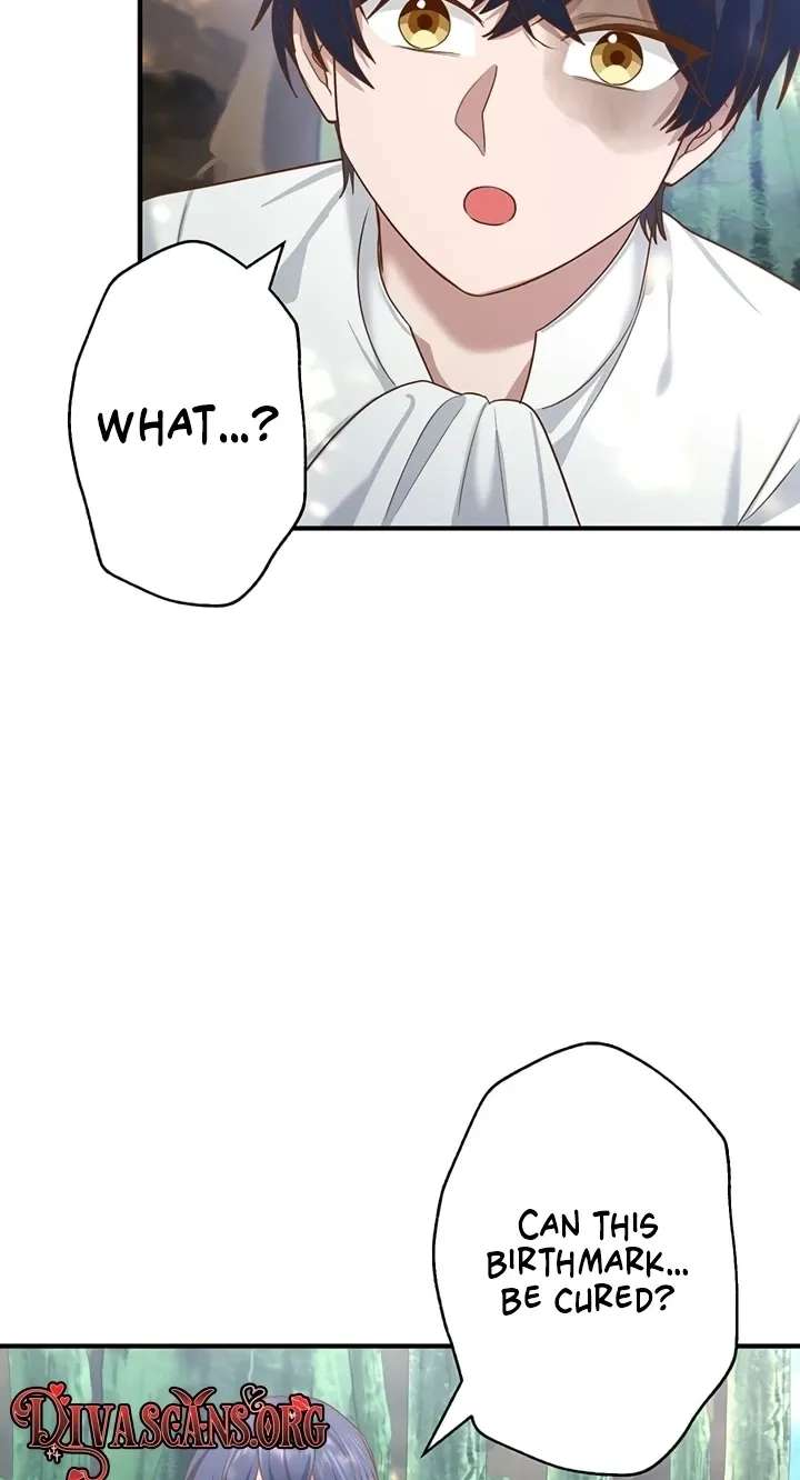 The Prince Who Is Too Sweet to Me, the Witch Everyone Feared Chapter 18 - page 78