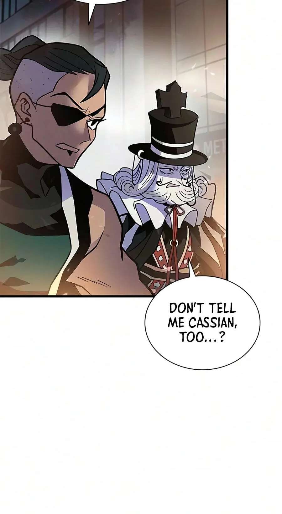 Villain to Kill Chapter 252 - page 107
