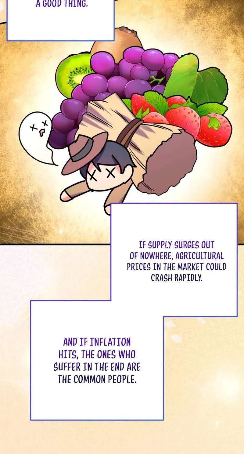 Country Life With His Sexy Majesty Chapter 61 - page 35