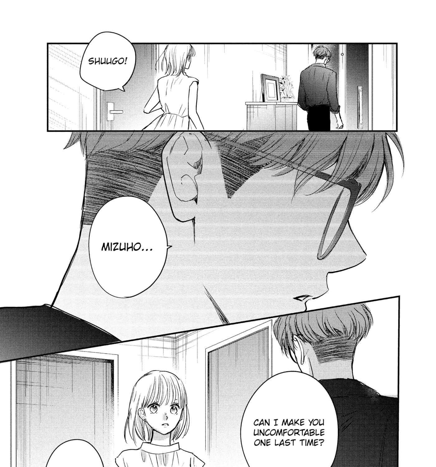 Anyway, I'm Falling in Love with You. Chapter 44 - page 70