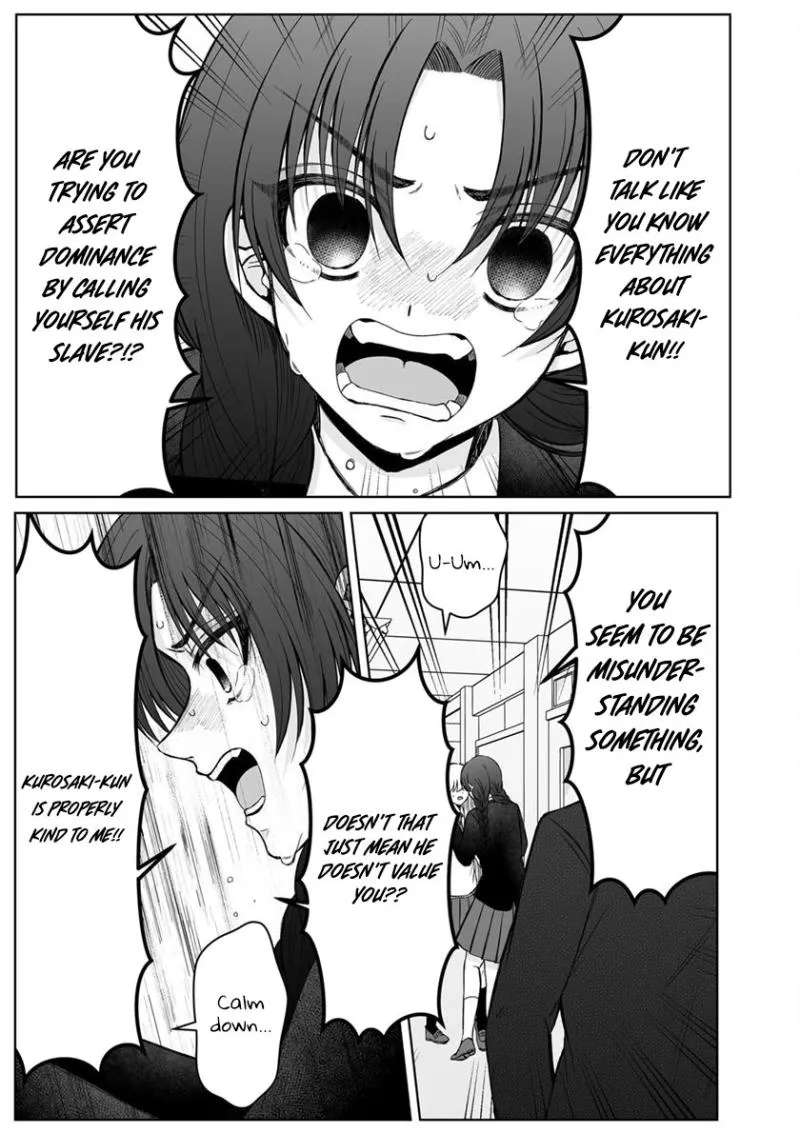 Please Make a Despicable Face, Kurosaki-kun! Chapter 6 - page 4