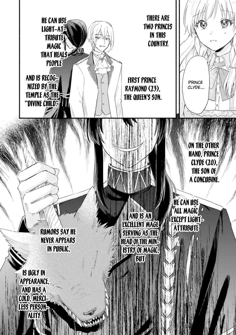 Konyaku Shitara "Kimi wa Nan mo Shinakute Ii" to Iwaremashita: Tenga no Dekiai wa Wakarinikui! Chapter 1 - page 26