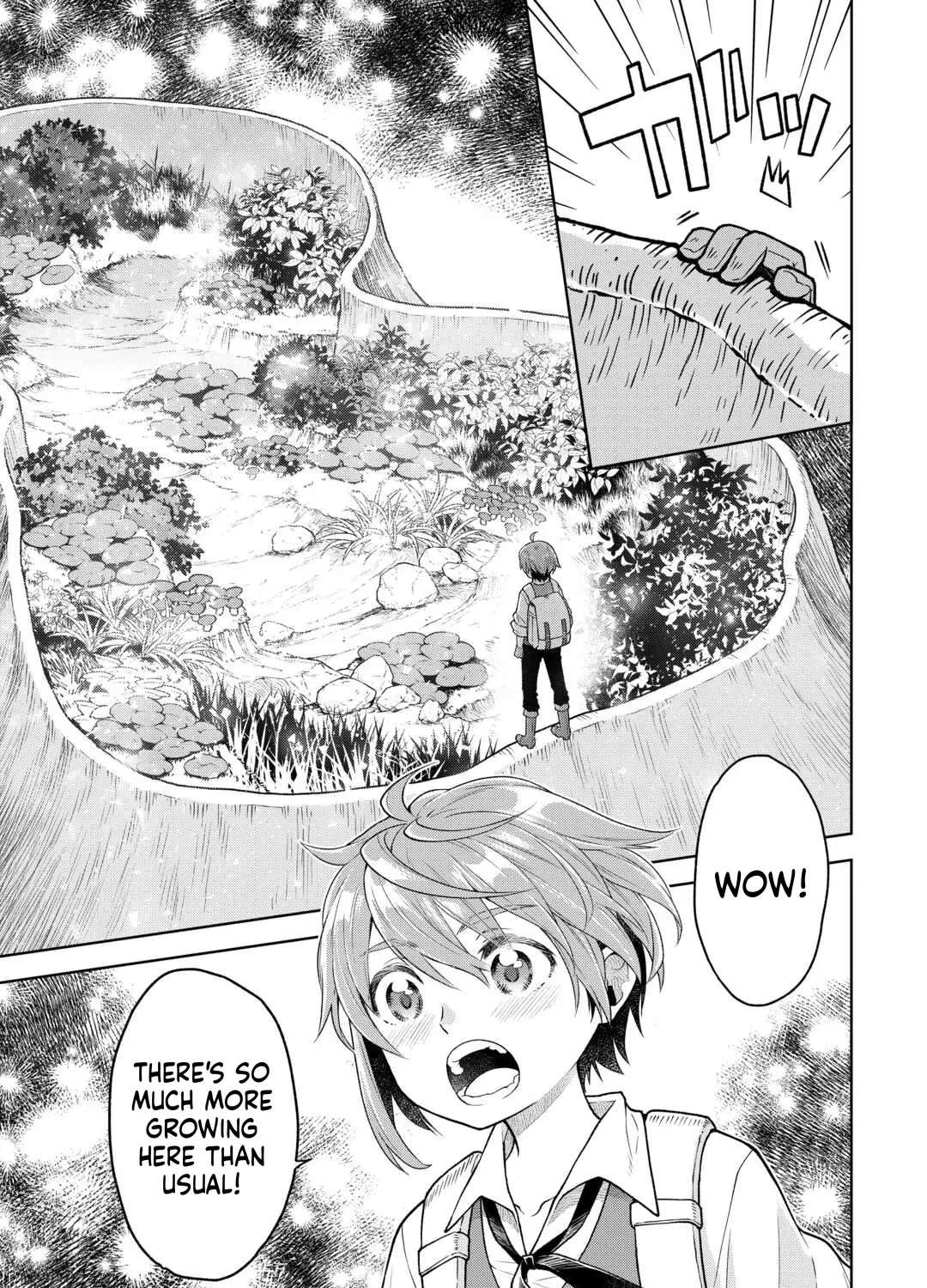 Meikyuu Toshi no Reknin Kusushi - Kakusei Skill [Seiyaku] de Kondokoso Shiawase ni Kurashimasu Chapter 1 - page 20