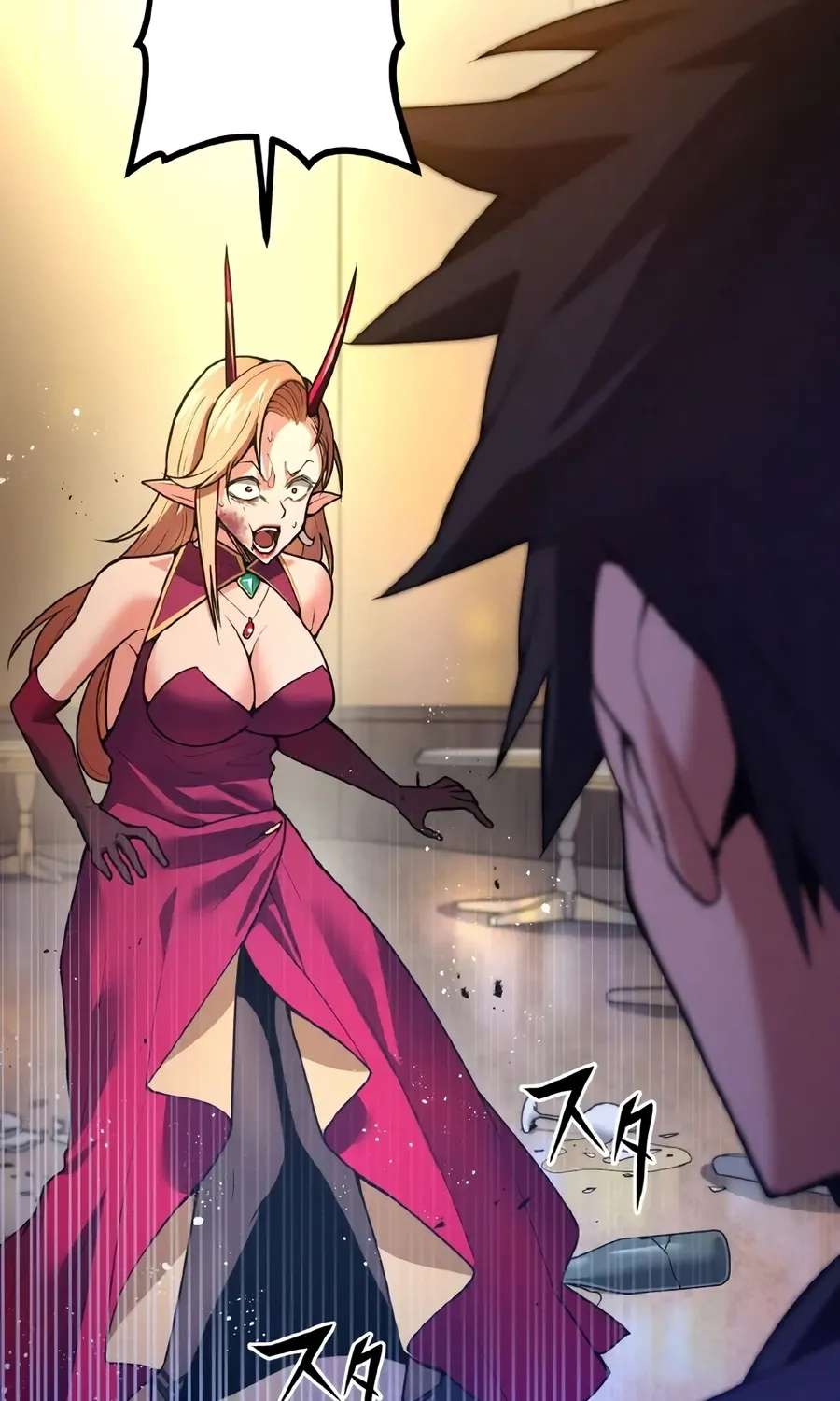 The Man Who Vowed Revenge on His Demon Wife Chapter 3 - page 159