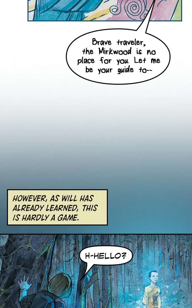 Stranger Things Chapter 2 - page 19