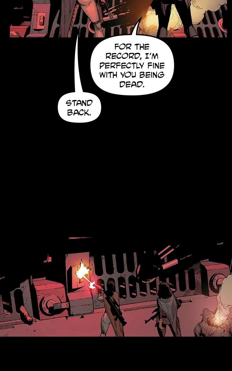 Star Wars™ (2015) Chapter 35 - page 22