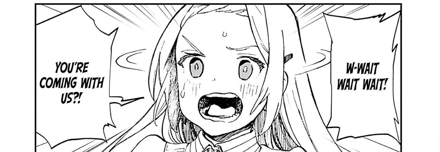 Marginal Operation Zenshi: Haruka Toudo no Canaan Chapter 14 - page 73