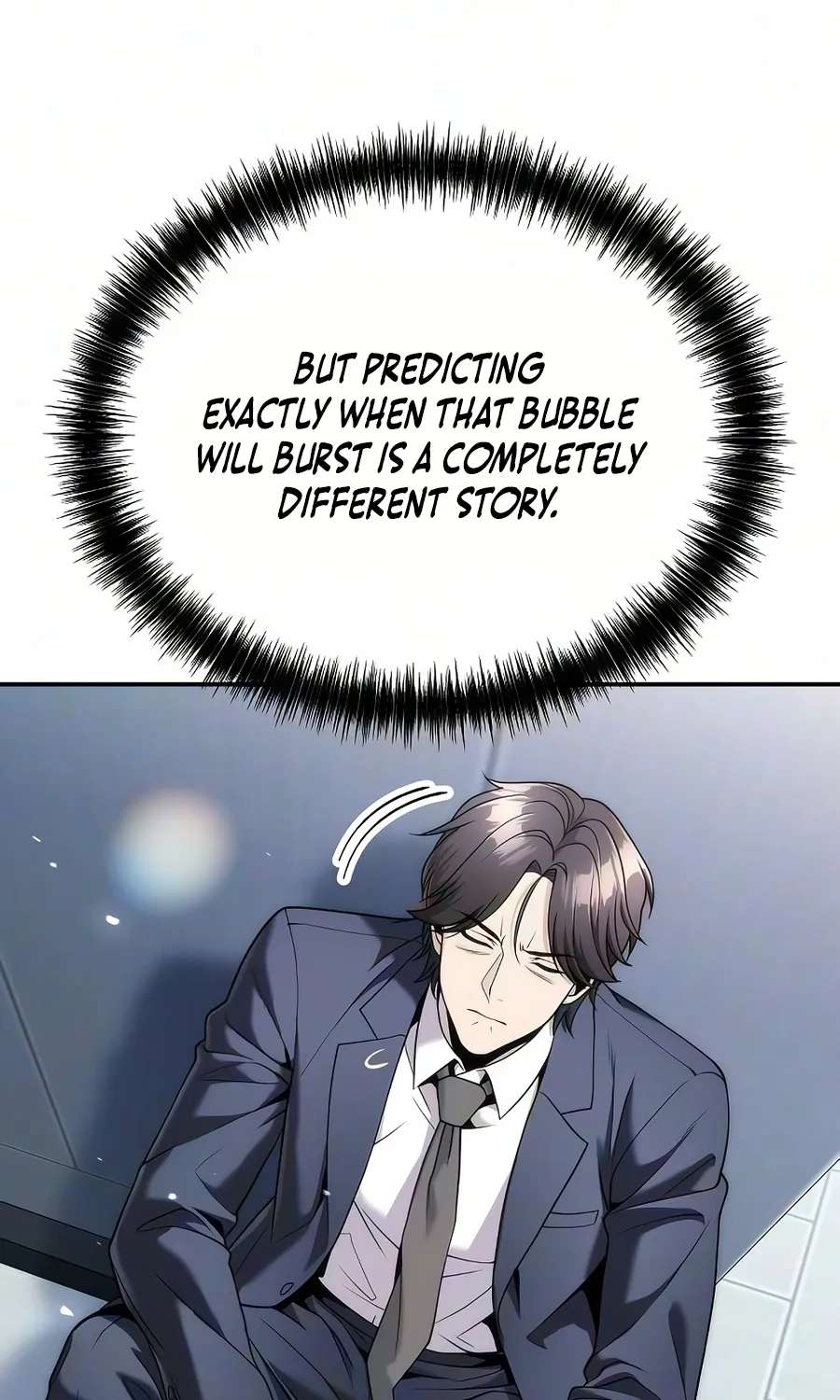 The Money Keeps Piling Up Even If I Spend It Chapter 11 - page 25