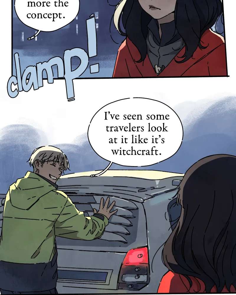 The Keepers' Inn Chapter 2 - page 22