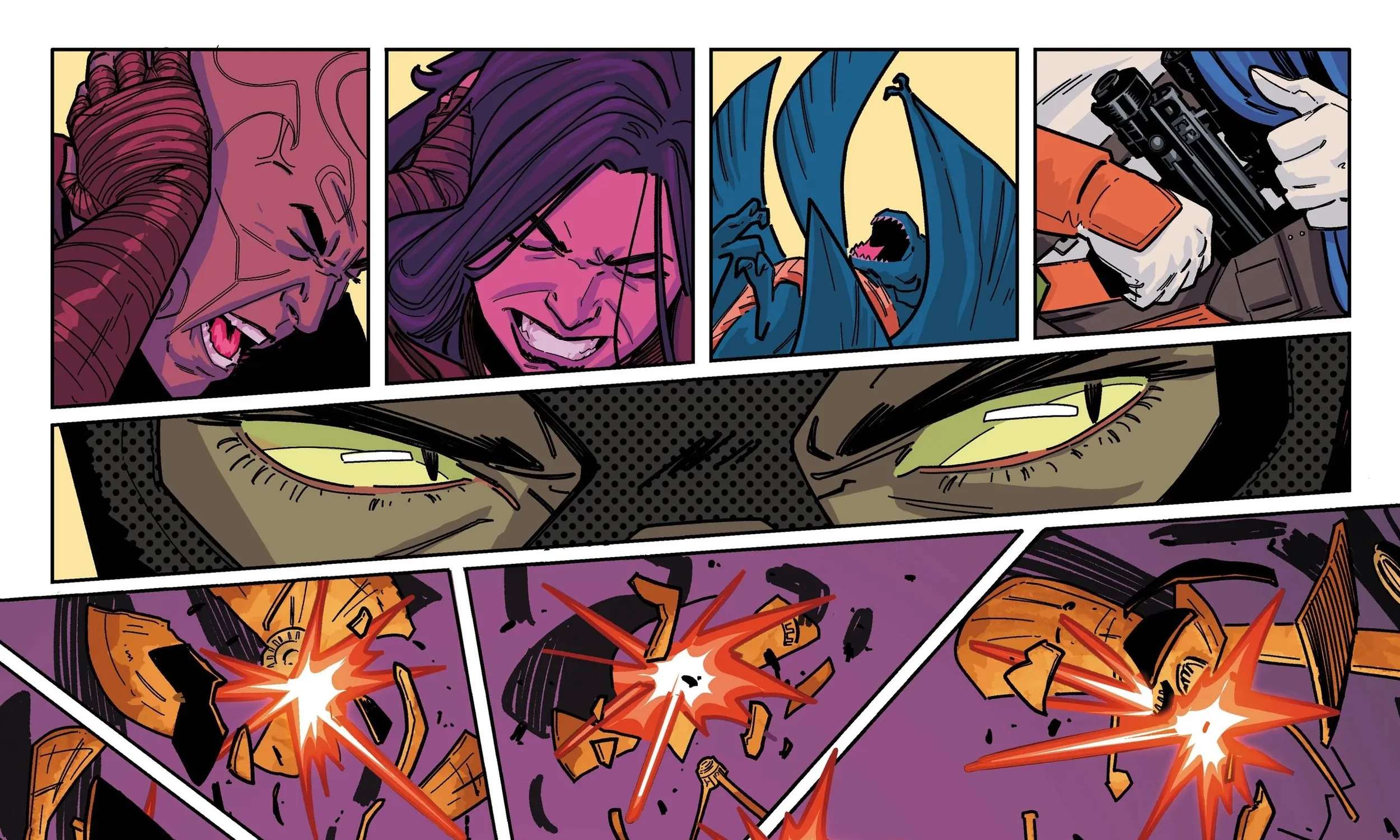 Star Wars: The High Republic Adventures — Pathfinders Chapter 4 - page 40
