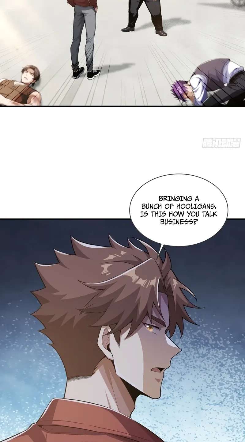 Doomsday Smuggler: I Trade Spicy Strips for Gold Bars Chapter 67 - page 13
