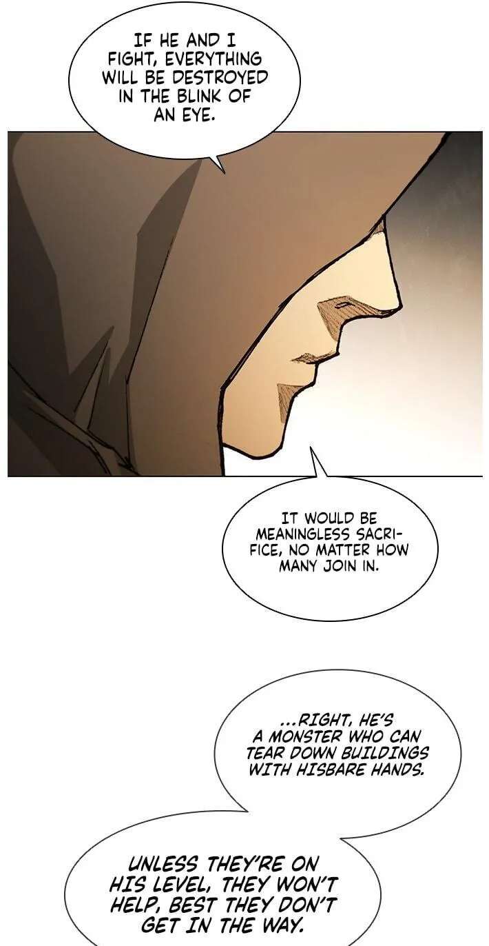 The Long Way of the Warrior Chapter 180 - page 38