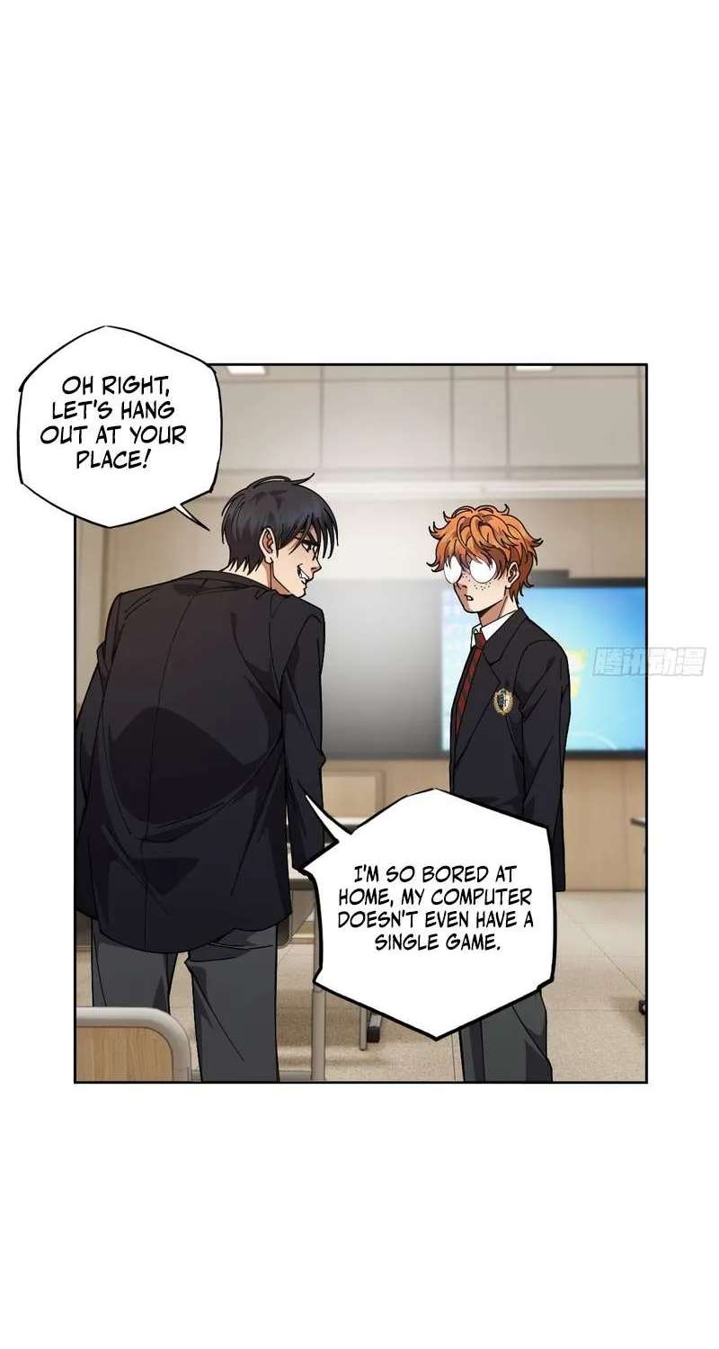 My Brother Is A Mad Dog Chapter 19 - page 8