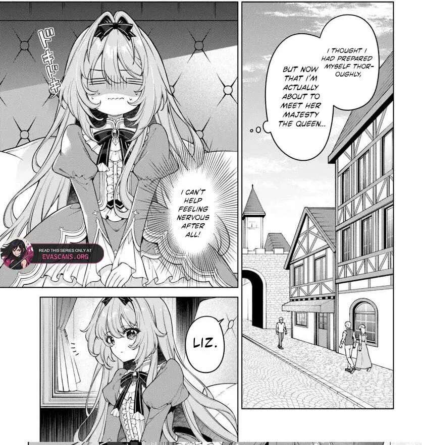 Once a Saint, Now a Child — Rescued by a Duke, Reborn as an Alchemist Chapter 23.4 - page 2