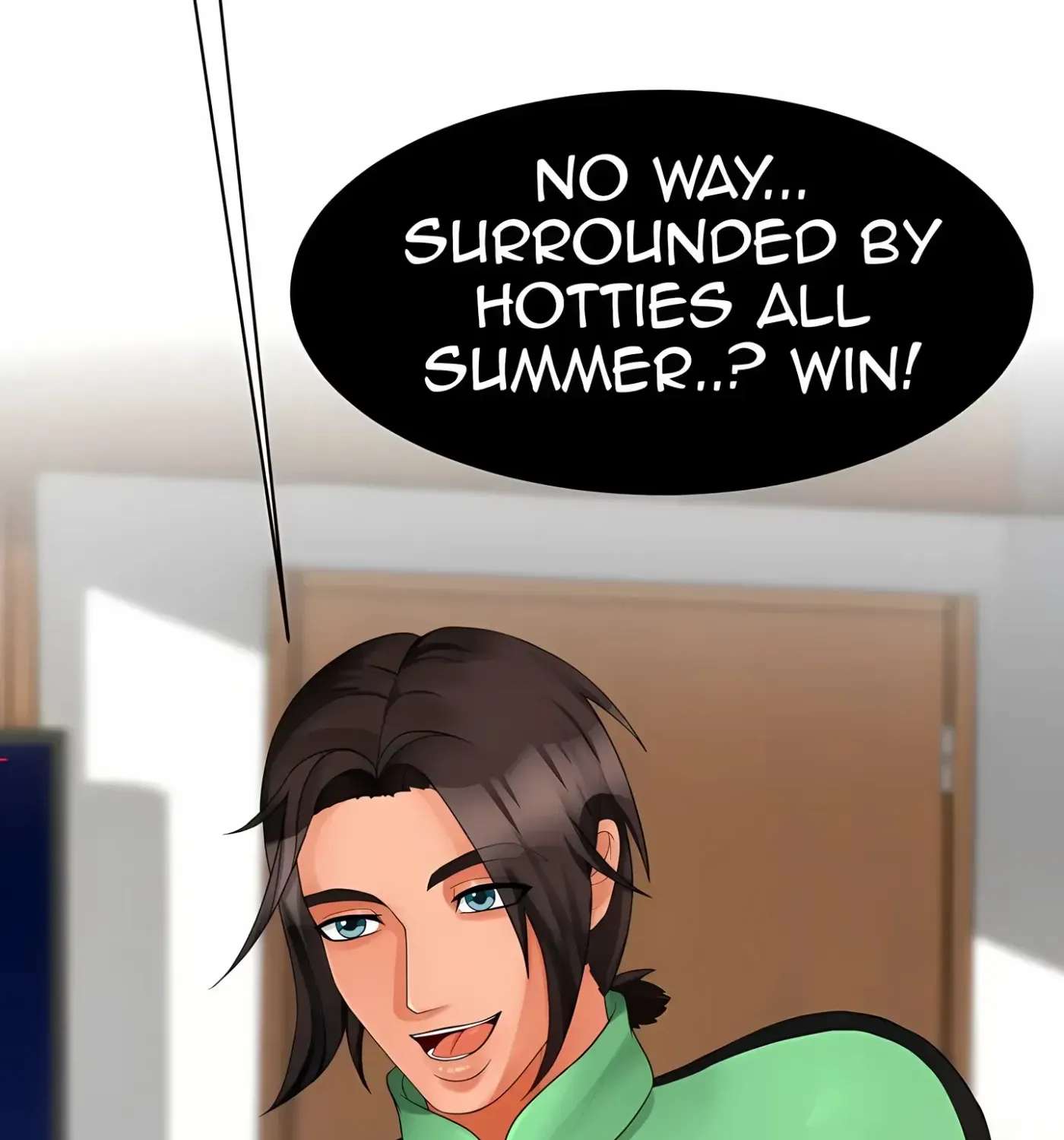 Hot Serve Chapter 2 - page 109