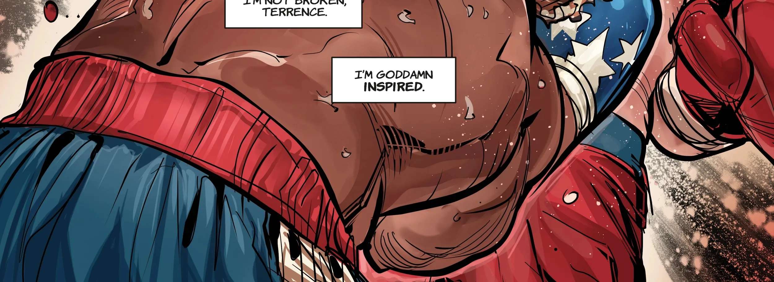 The Ring: The Man Who Beat the Man Chapter 2 - page 63