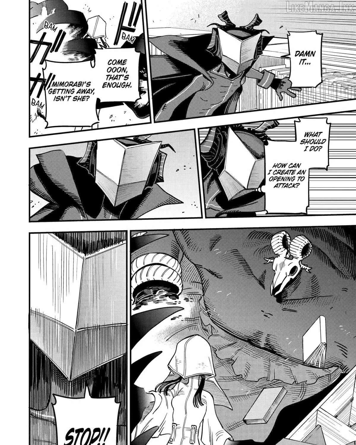 Daiakutou Shounen Chapter 23 - page 72