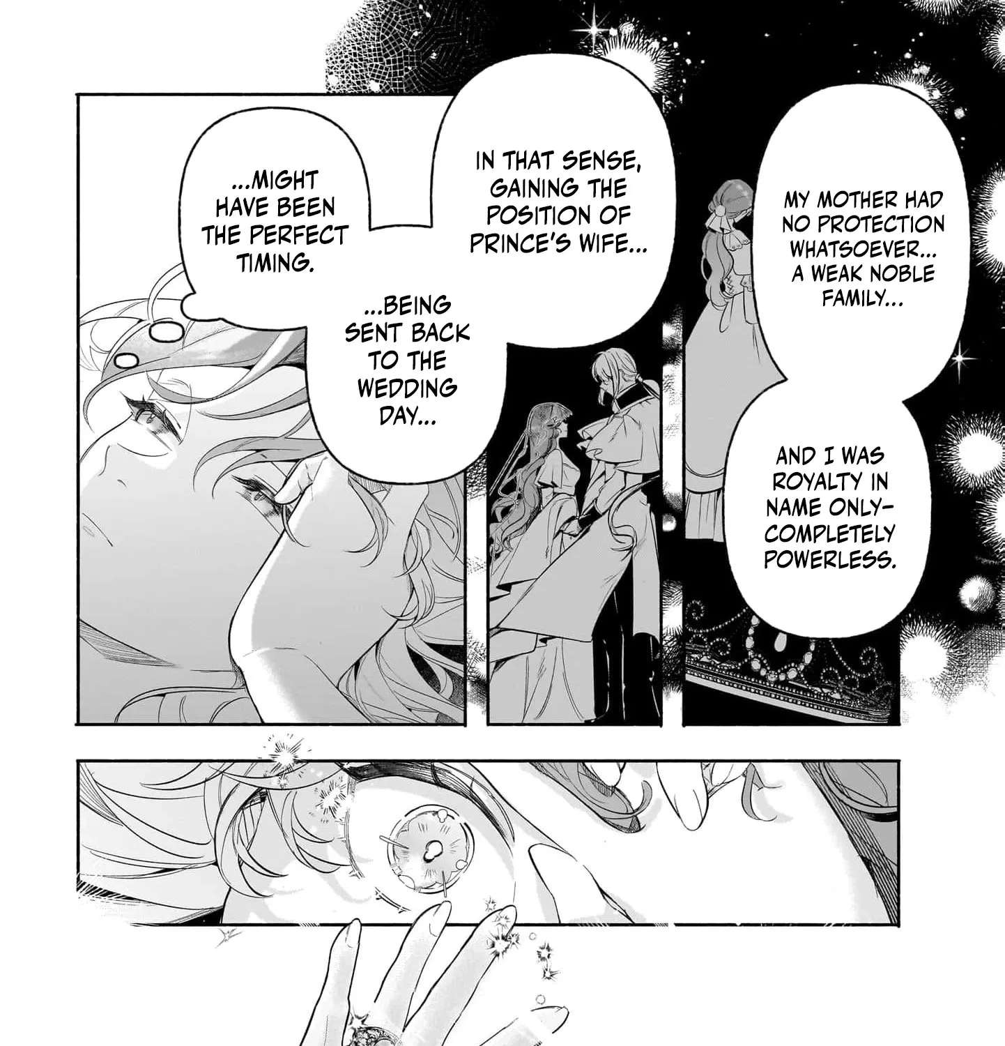 Tekikokude Reigu Sareta Kojo-sama wa Otto no Ai ni Kidzukanai Chapter 2 - page 47