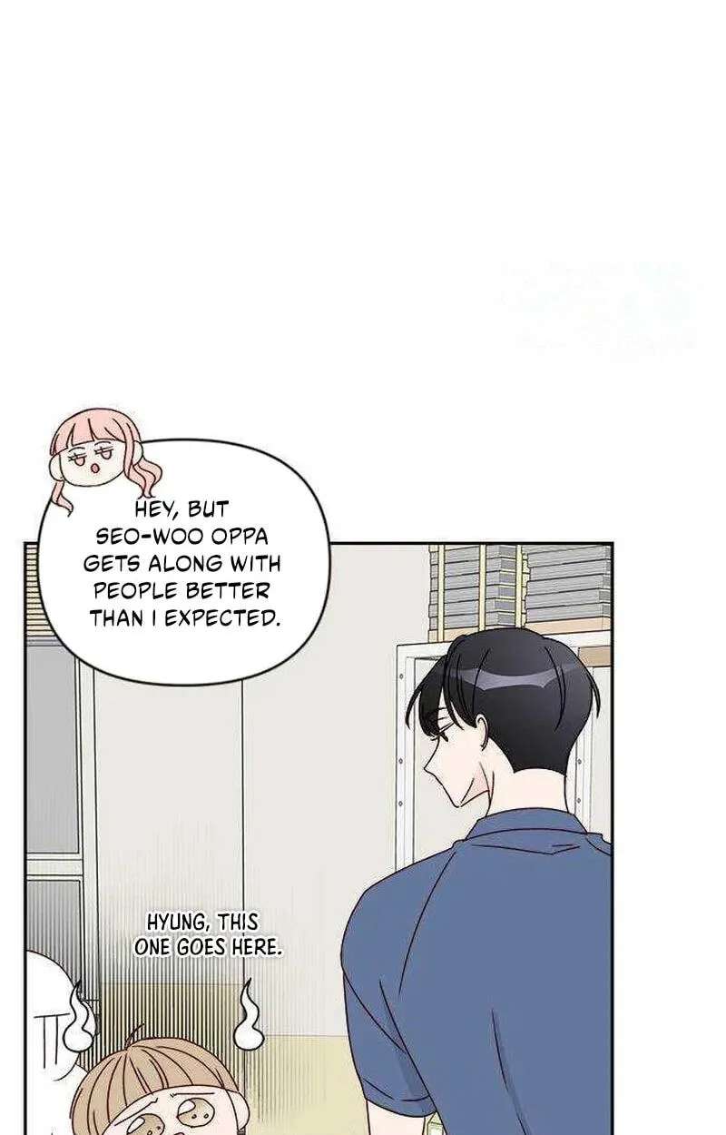 Next Door Boyfriend (Kkulsam) Chapter 48 - page 55