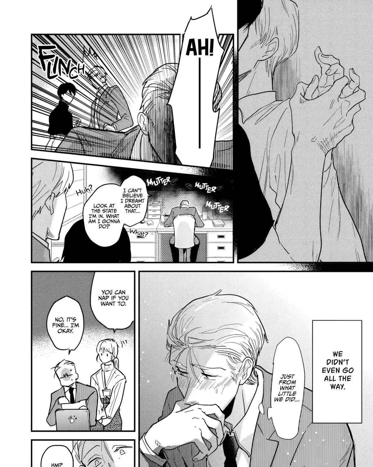 All the Way With Idol-kun! Chapter 4 - page 8