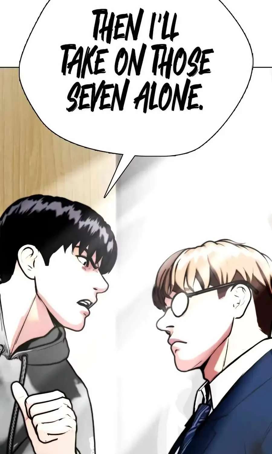 The Outcast Is Too Good At Martial Arts Chapter 173 - page 5
