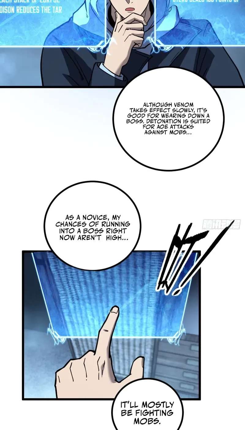 Global Awakening: The Synthesis Master Starts with an Undead Army Chapter 3 - page 45
