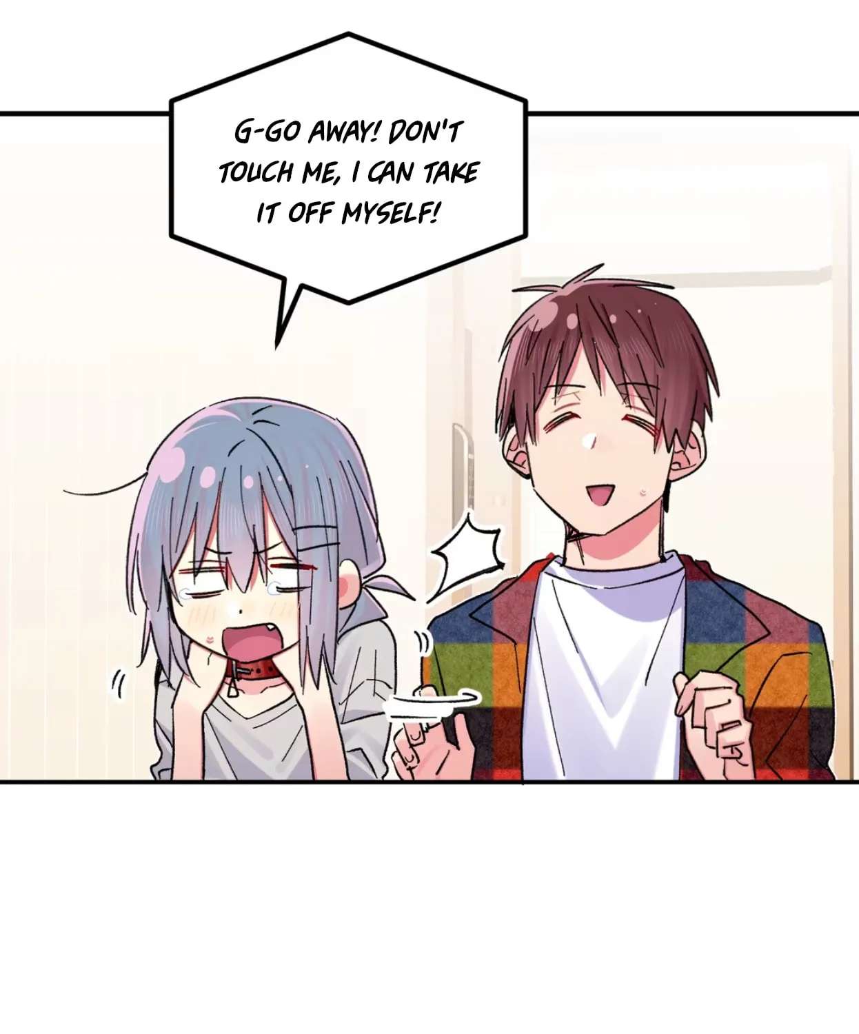 Senpai-chan's a Man?! Chapter 22 - page 29