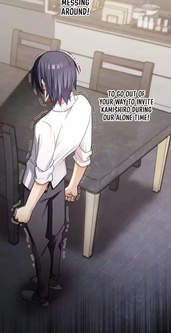 Dakara, Anata wa o Shimai desu Chapter 21 - page 45