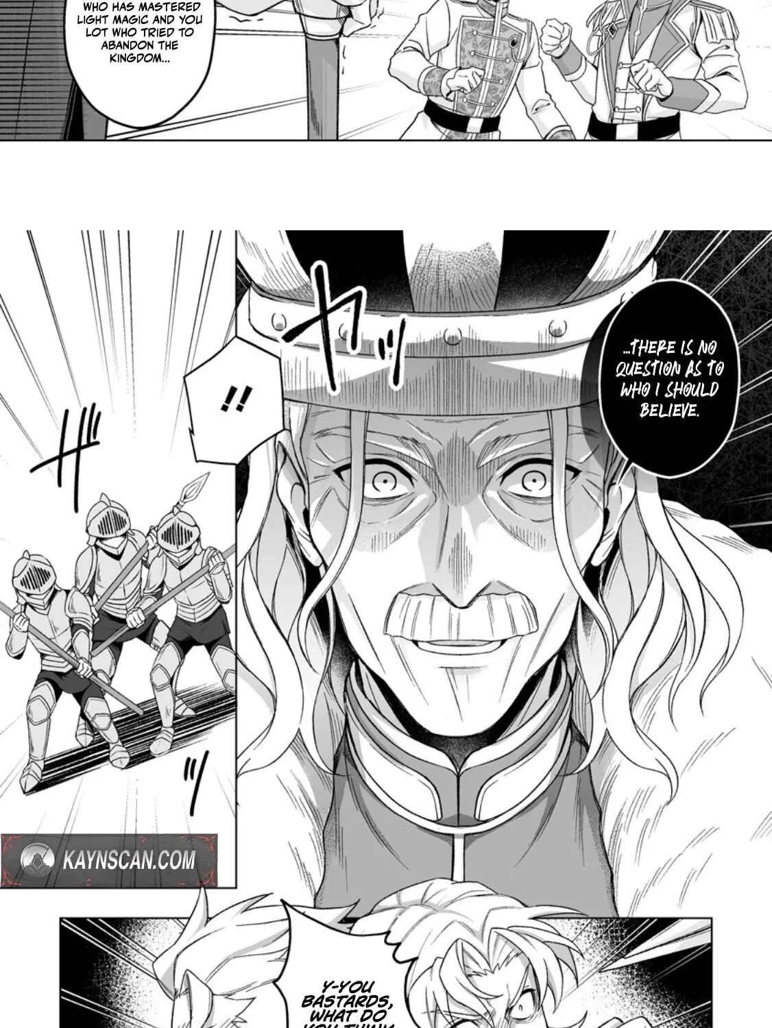 Tired of Being the Ideal Saint, I Leave to Travel as a White Mage. Chapter 9.3 - page 3