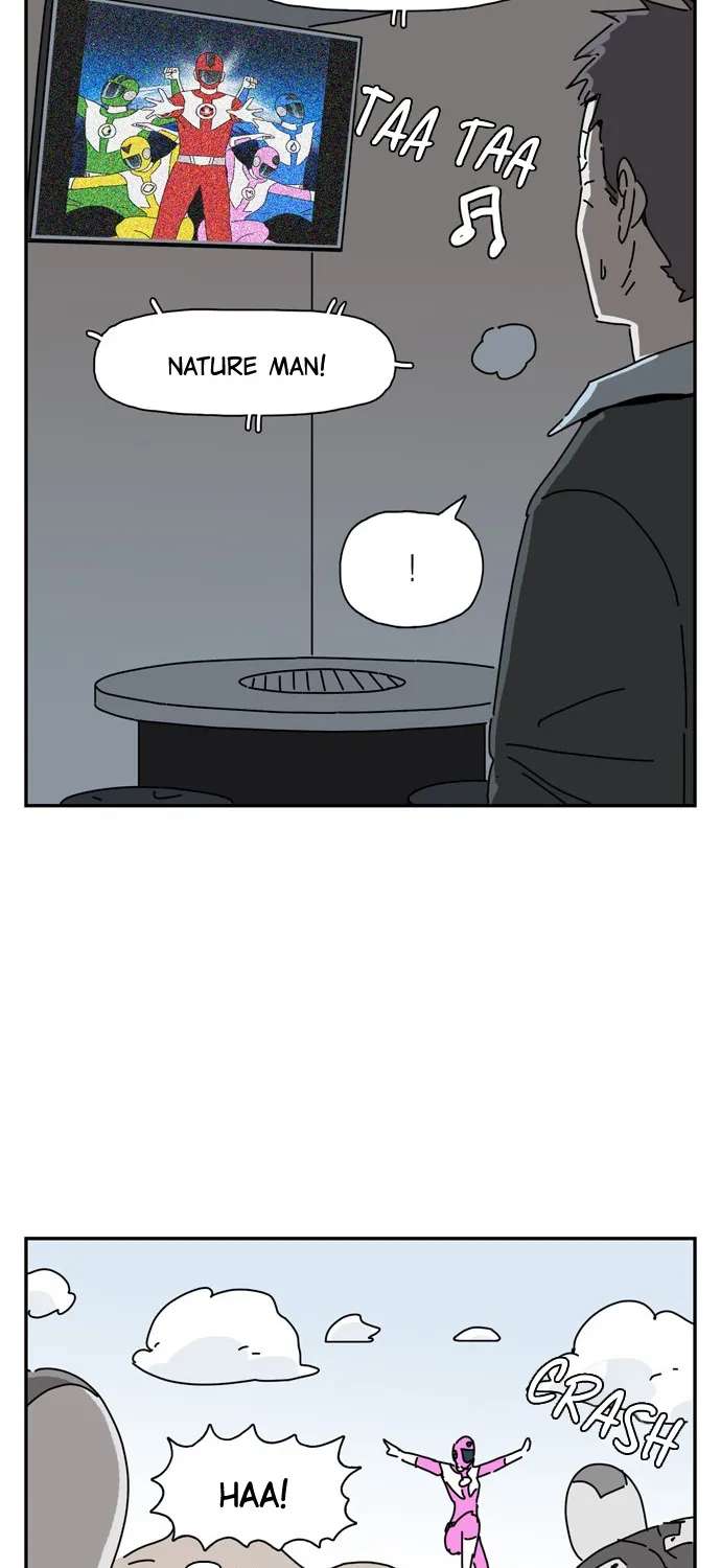 Nature Man Chapter 6 - page 20