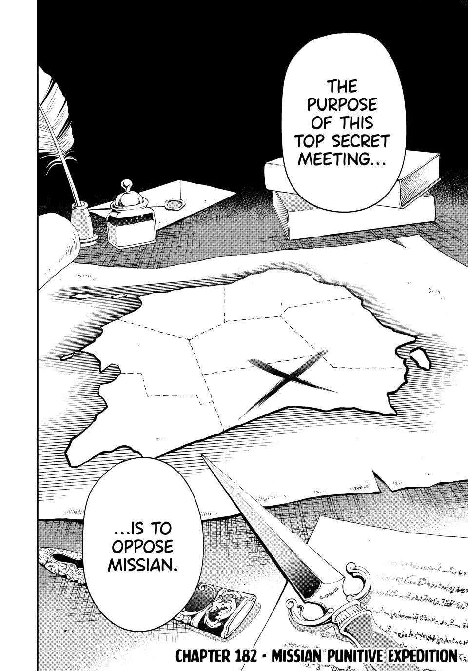 Tensei Kizoku, Kantei Skill de Nariagaru: Jakushou Ryouchi o Uketsuida node, Yuushuu na Jinzai o Fuyashiteitara, Saikyou Ryouchi ni Natteta Chapter 182 - page 2
